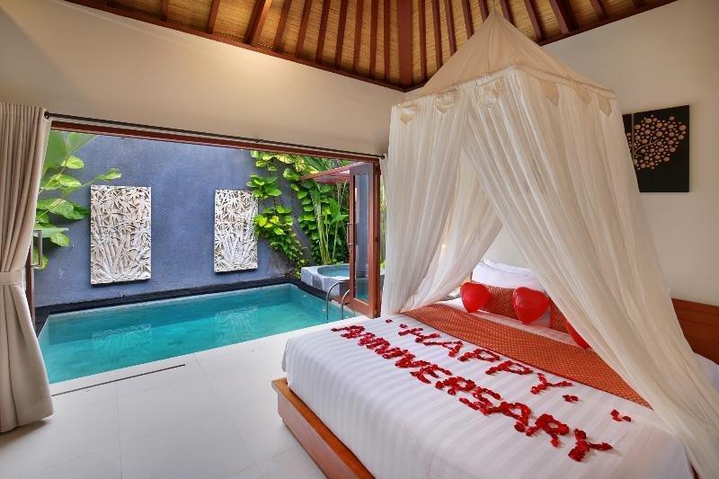 Seminyak Sanctuary Villa By Ini Vie Hospitality Legian Exterior foto
